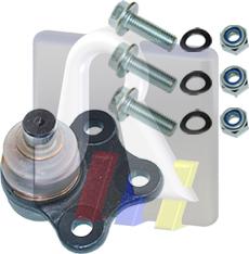 RTS 93-00655-056 - Rotule de suspension droxauto.com