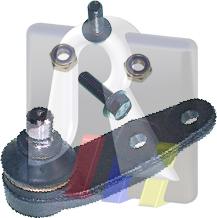 RTS 93-00602-056 - Rotule de suspension droxauto.com