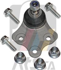 RTS 93-00891-056 - Rotule de suspension droxauto.com