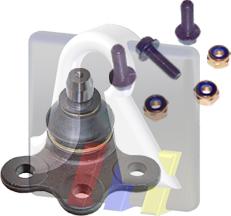 RTS 93-00374-056 - Rotule de suspension droxauto.com