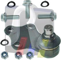 RTS 93-00768-056 - Rotule de suspension droxauto.com