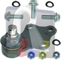 RTS 93-00789-056 - Rotule de suspension droxauto.com