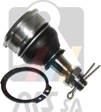 RTS 93-08545-015 - Rotule de suspension droxauto.com