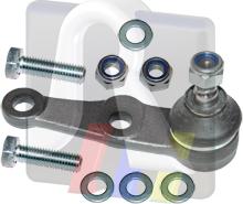 RTS 93-08005-156 - Rotule de suspension droxauto.com
