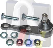 RTS 93-08012-056 - Rotule de suspension droxauto.com