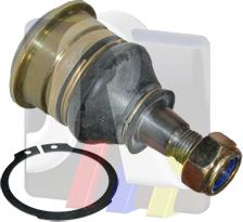 RTS 93-02523 - Rotule de suspension droxauto.com