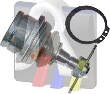 RTS 93-02395 - Rotule de suspension droxauto.com