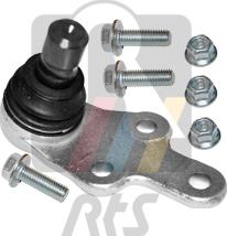 RTS 93-07065-156 - Rotule de suspension droxauto.com