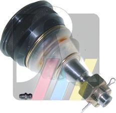 RTS 93-16145-006 - Rotule de suspension droxauto.com