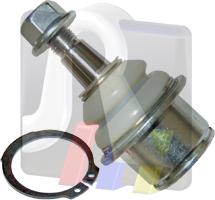 RTS 93-28013 - Rotule de suspension droxauto.com