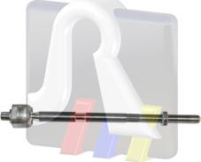 RTS 92-90106 - Rotule de direction intérieure, barre de connexion droxauto.com