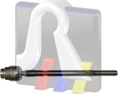 RTS 92-90103 - Rotule de direction intérieure, barre de connexion droxauto.com