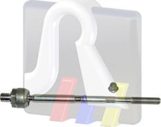 RTS 92-90358-010 - Rotule de direction intérieure, barre de connexion droxauto.com