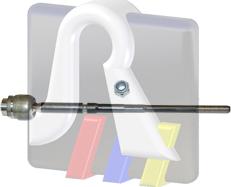 RTS 92-90378-010 - Rotule de direction intérieure, barre de connexion droxauto.com