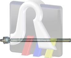 RTS 92-00521 - Rotule de direction intérieure, barre de connexion droxauto.com