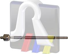 RTS 92-00649 - Rotule de direction intérieure, barre de connexion droxauto.com