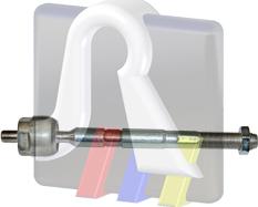 RTS 92-00784 - Rotule de direction intérieure, barre de connexion droxauto.com