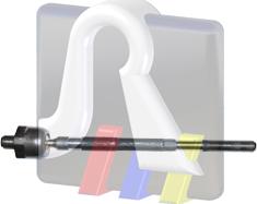 RTS 92-02343 - Rotule de direction intérieure, barre de connexion droxauto.com