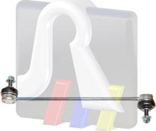 RTS 97-90409 - Entretoise / tige, stabilisateur droxauto.com