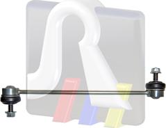 RTS 97-90152 - Entretoise / tige, stabilisateur droxauto.com