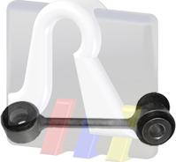 RTS 97-90847-2 - Entretoise / tige, stabilisateur droxauto.com