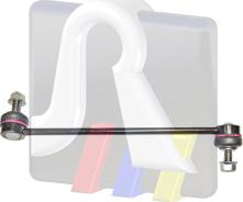 RTS 97-90301-2 - Entretoise / tige, stabilisateur droxauto.com