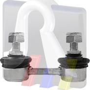 RTS 97-92501 - Entretoise / tige, stabilisateur droxauto.com
