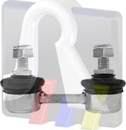 RTS 97-92507 - Entretoise / tige, stabilisateur droxauto.com