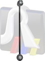 RTS 97-00747-2 - Entretoise / tige, stabilisateur droxauto.com