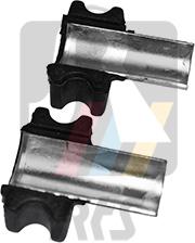 RTS 035-00094 - Coussinet de palier, stabilisateur droxauto.com