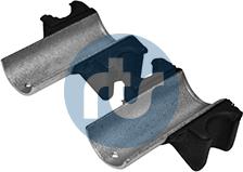 RTS 035-00093 - Coussinet de palier, stabilisateur droxauto.com