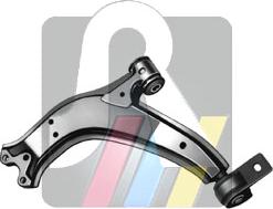 RTS 76-00557-2 - Bras de liaison, suspension de roue droxauto.com