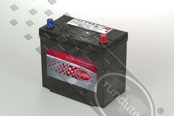 RUTEC RNU045RCJBL - Batterie de démarrage droxauto.com