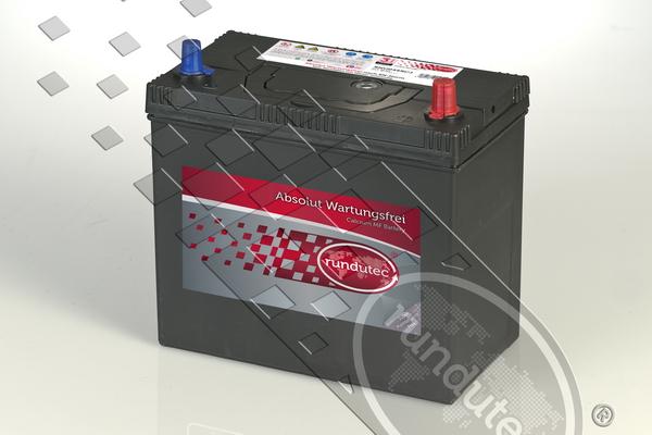 RUTEC RNU045RCJ - Batterie de démarrage droxauto.com