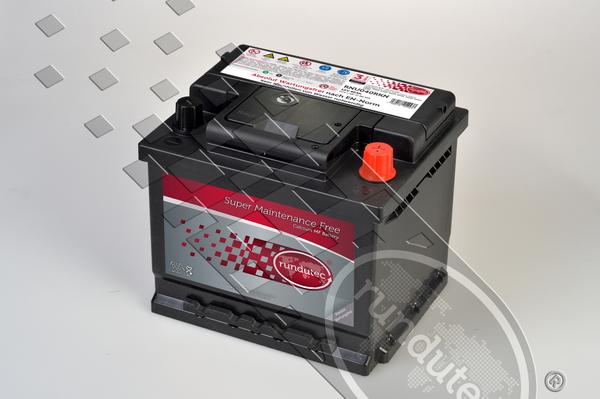 RUTEC RNU040RKN - Batterie de démarrage droxauto.com
