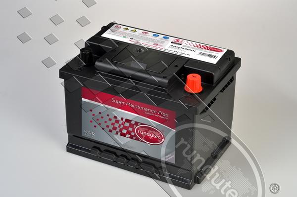 RUTEC RNU050RKN - Batterie de démarrage droxauto.com