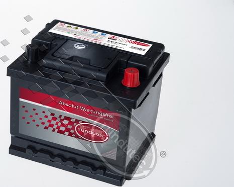 RUTEC RNU050RKT - Batterie de démarrage droxauto.com