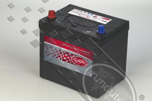 RUTEC RNU060LCN - Batterie de démarrage droxauto.com