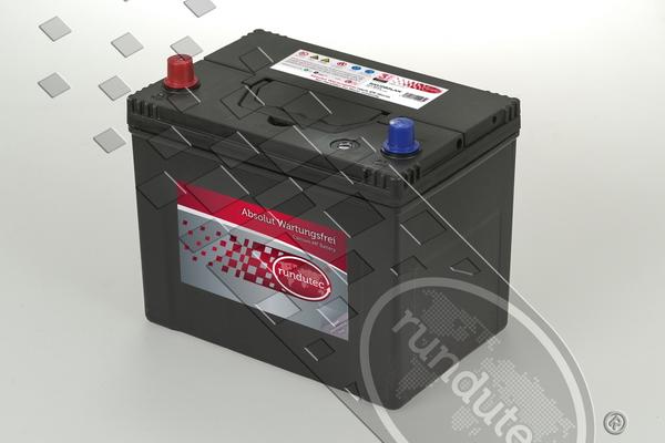 RUTEC RNU080LAN - Batterie de démarrage droxauto.com