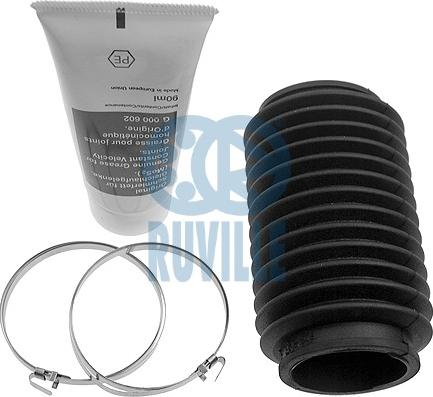 Ruville 946609 - Jeu de joints-soufflets, direction droxauto.com