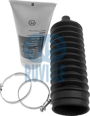 Ruville 946004 - Jeu de joints-soufflets, direction droxauto.com