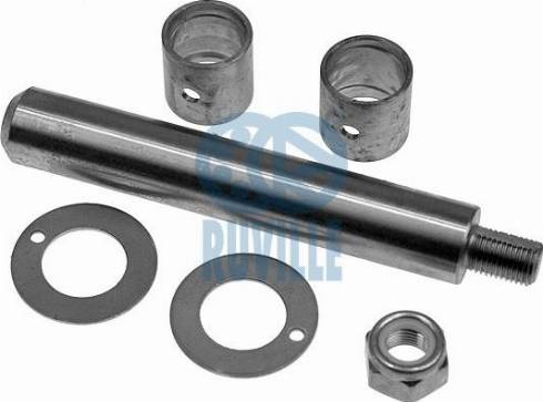 Ruville 966000 - Kit d'assemblage, levier de déviation droxauto.com