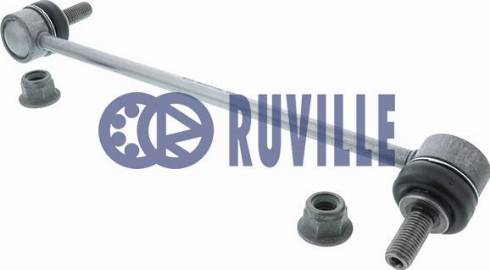 Ruville 914149 - Entretoise / tige, stabilisateur droxauto.com