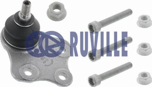 Ruville 914142 - Rotule de suspension droxauto.com