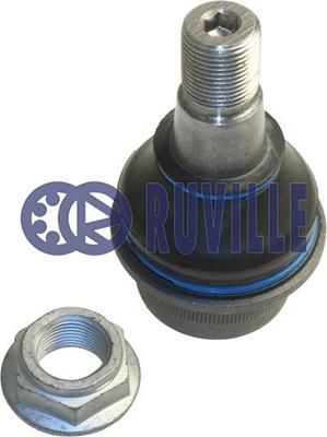 Ruville 914116 - Rotule de suspension droxauto.com