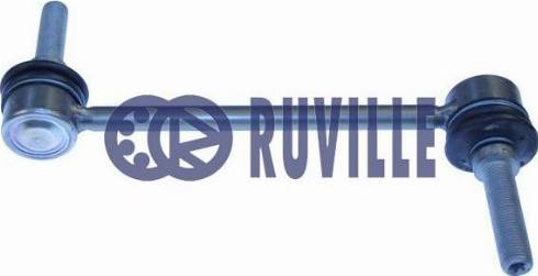 Ruville 914111 - Entretoise / tige, stabilisateur droxauto.com