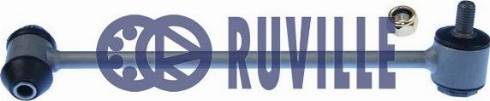 Ruville 914113 - Entretoise / tige, stabilisateur droxauto.com
