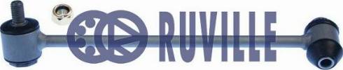 Ruville 914112 - Entretoise / tige, stabilisateur droxauto.com