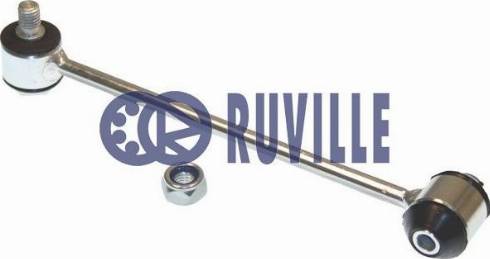 Ruville 914117 - Entretoise / tige, stabilisateur droxauto.com