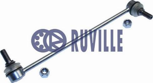 Ruville 914133 - Entretoise / tige, stabilisateur droxauto.com